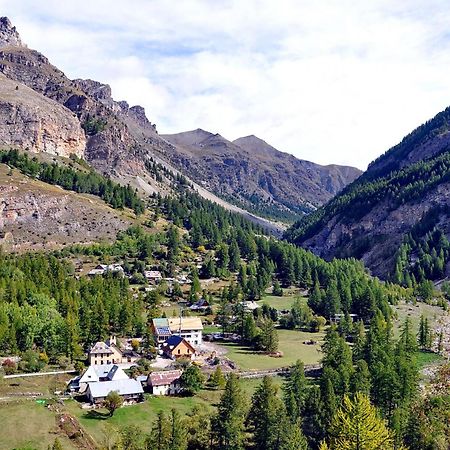 Studio Barcelonnette Ubaye, Provence Enchastrayes 외부 사진