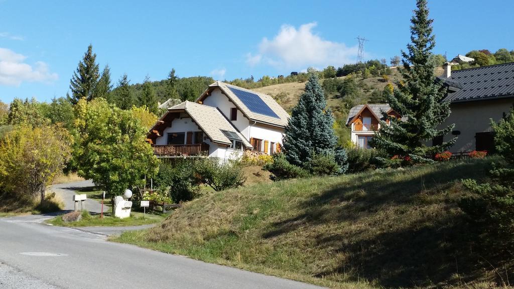 Studio Barcelonnette Ubaye, Provence Enchastrayes 외부 사진