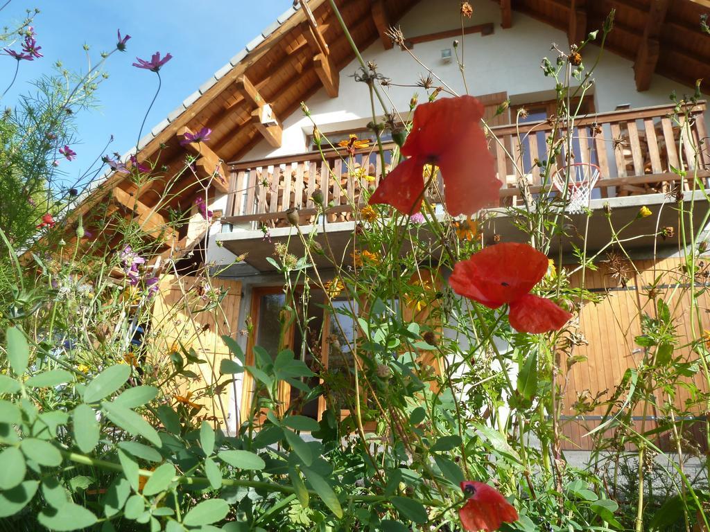 Studio Barcelonnette Ubaye, Provence Enchastrayes 외부 사진